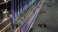 F1 cancela GP de Baréin y Arabia Saudita por guerra en Irán