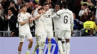 Bayern Múnich rescata empate 1-1 ante Leverkusen con dos expulsados en el tramo final