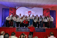 Fundación Bravitos de Corazón celebra primer aniversario 