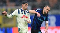 Inter y Atalanta empatan 1-1 en la fecha 29 de la Serie A