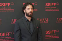 Motaz Malhees, actor palestino queda fuera de los Oscar por visa