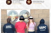 Detienen en Sonora a dos estadounidenses con órdenes de arresto