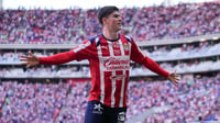 Chivas vence 3-0 a Santos Laguna con dos goles de Armando González