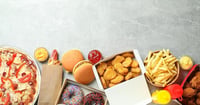 Los alimentos ultraprocesados son malos para la salud ósea