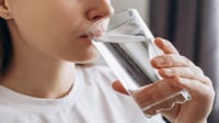 Hígado graso: por qué beber suficiente agua cada día podría ayudar 