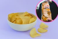 ¿Por qué no puedo dejar de comer papas de bolsa?