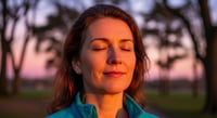 La meditación de atención plena mejora los niveles de autoestima