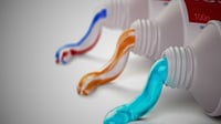 Un estudio español desmiente los riesgos del flúor en la pasta de dientes