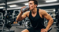 Riesgos y advertencias sobre el consumo de energizantes antes del entrenamiento físico