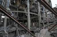 Irán advierte sobre escalada mientras Trump descarta negociaciones