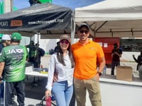 Chrono Sport coordina con El Tiempo Monclova exitosa Carrera 10K y 5K