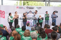 Brigada Municipal fortalece entorno y servicios en la colonia Hogares Ferrocarrileros