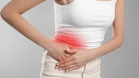 Dolor en el abdomen inferior derecho: el síntoma de apendicitis
