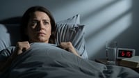Cuando dormir se convierte en una pesadilla: cómo reconocer la somnifobia