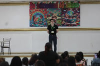 Conferencia sobre neurodiversidad promueve inclusión y conciencia social en Múzquiz Coahuila