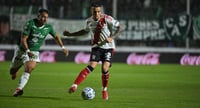 Sarmiento volverá a enfrentar a River en el Mas Monumental