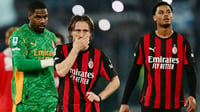 Milan desperdicia oportunidad de oro y pierde ante Lazio en la jornada 29