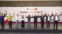 Tendrá el plan B apoyo total de Morena y aliados