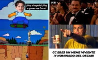 Oscars 2026: los mejores memes que dejó la gala de Hollywood