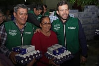 Coahuila fortalece programas sociales con acciones de Mejora