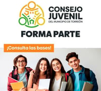 Últimos días de convocatoria para formar parte del Consejo Juvenil de Torreón