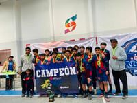 Iron Cast Frontera derrota 2-0 a Santos Saltillo y gana la Copa JG Saltillo 2026