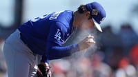 Dodgers confirman a Yamamoto como abridor del Opening Day 2026