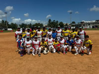 México derrota 6-5 a Colombia y clasifica a semifinales del Cal Ripken Latinoamérica