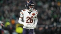NFL: Nahshon Wright, el jugador que más dinero recibió por desempeño en 2025