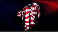 Estados Unidos presenta su jersey para el Mundial 2026 con diseño clásico y patriótico