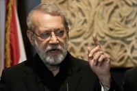 El hombre que amenazó a Trump: Israel asegura haber matado a Ali Larijani