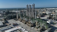 Pemex compensa pérdidas de Deer Park con Dos Bocas