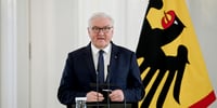 Sheinbaum se reunirá con presidente de Alemania en Cancún