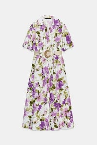 Los nuevos vestidos boho para llevar en primavera 2026