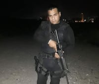 Encuentran sin vida al excomandante "Popeye" de la Policía Municipal de Monclova 