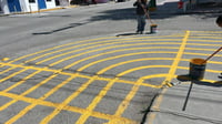 Nava impulsa espacios incluyentes en zona escolar