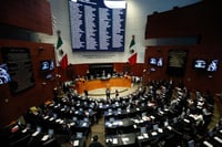 Senado recibe propuesta del Plan B de reforma electoral