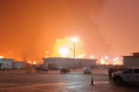 Incendio y explosión en Dos Bocas deja 5 muertos: reporta Pemex