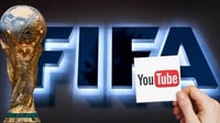 FIFA y YouTube alcanzan acuerdo histórico para la transmisión del Mundial 2026