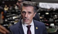 Sergio Mayer solicita regresar a Cámara de Diputados luego de su salida de LCDLF