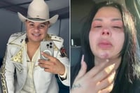 Fernanda Redondo denuncia a Rafael González, vocalista de Los Recoditos
