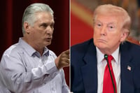 Díaz-Canel asegura que Estados Unidos amenaza a Cuba a diario