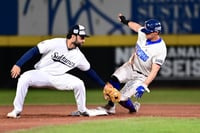 Sultanes vence 3-2 a Acereros en juego de preparación en Monclova