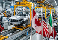 La industria de Coahuila pide certidumbre en revisión de T-MEC