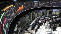 Bolsas de México abren con pérdidas ante decisión de la Fed