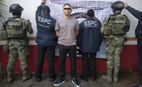 Capturan en Ciudad de México a buscado por Interpol