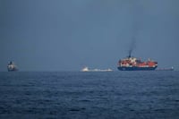 Estrecho de Ormuz: solo 89 buques cruzaron en la primera quincena de marzo
