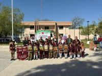 Villa Unión conmemora el 88 aniversario de la Expropiación Petrolera