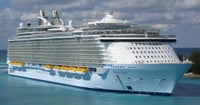 El norovirus enferma a cerca de 200 personas en un crucero por el Caribe