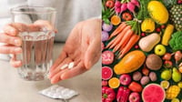 Estos alimentos son los que deberías evitar si tomas medicamentos